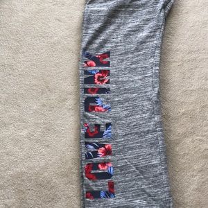 PINK boyfriend sweatpants